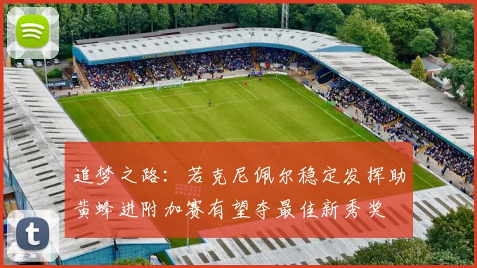 追梦之路：若克尼佩尔稳定发挥助黄蜂进附加赛有望夺最佳新秀奖