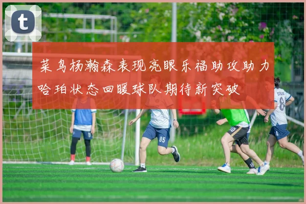 菜鸟杨瀚森表现亮眼乐福助攻助力哈珀状态回暖球队期待新突破