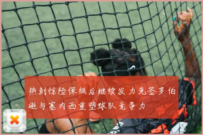 热刺惊险保级后继续发力免签罗伯逊与塞内西重塑球队竞争力